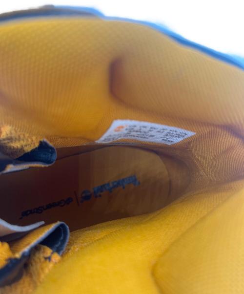 Timberland（ティンバーランド）Timberland (ティンバーランド) TBL EDGE W ATERPROOF BOOOT ブラウン×ブラック サイズ:26.5の古着・服飾アイテム