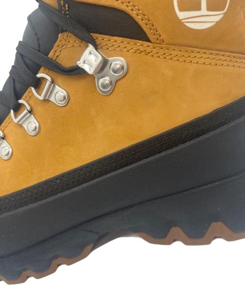 Timberland（ティンバーランド）Timberland (ティンバーランド) TBL EDGE W ATERPROOF BOOOT ブラウン×ブラック サイズ:26.5の古着・服飾アイテム