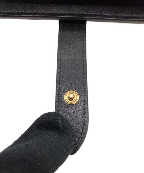 CELINE（セリーヌ）CELINE (セリーヌ) 2つ折り財布 ブラウンの古着・服飾アイテム