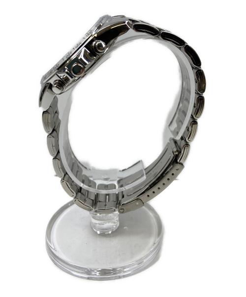 SEIKO（セイコー）SEIKO (セイコー) クロノグラフ ホワイトの古着・服飾アイテム