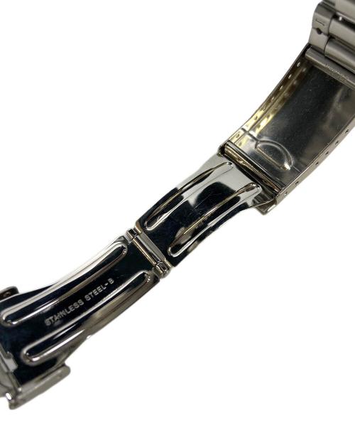 SEIKO（セイコー）SEIKO (セイコー) クロノグラフ ホワイトの古着・服飾アイテム