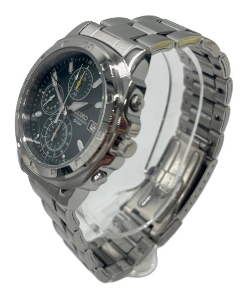 SEIKO（セイコー）SEIKO (セイコー) クロノグラフの古着・服飾アイテム