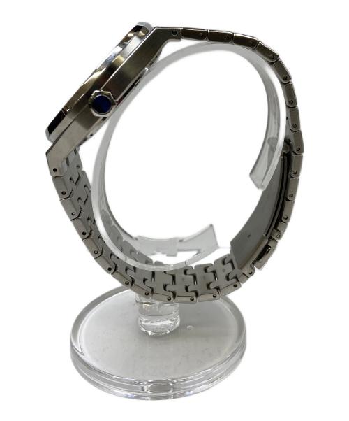 TECHNOS（テクノス）TECHNOS (テクノス) 腕時計 ネイビーの古着・服飾アイテム