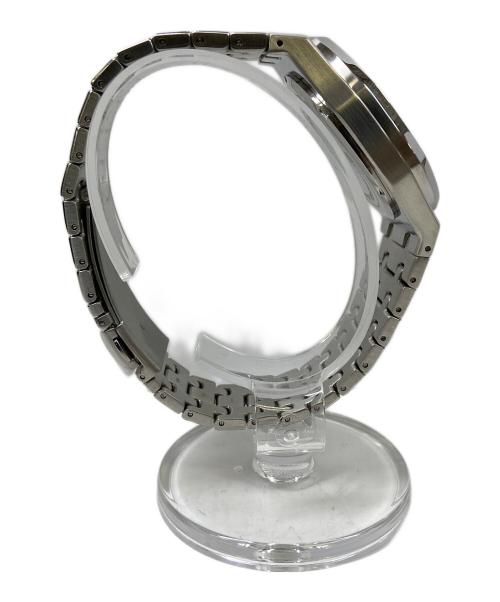 TECHNOS（テクノス）TECHNOS (テクノス) 腕時計 ネイビーの古着・服飾アイテム