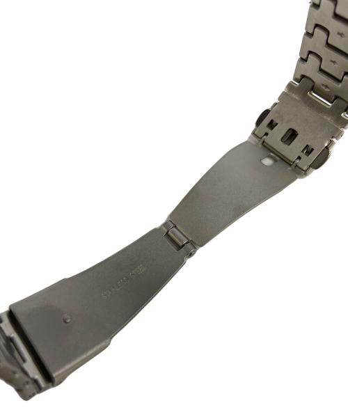 TECHNOS（テクノス）TECHNOS (テクノス) 腕時計 ネイビーの古着・服飾アイテム