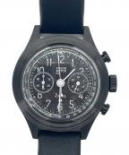 VAGUE WATCHヴァーグウォッチ）の古着「腕時計」｜ブラック