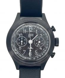 VAGUE WATCH（ヴァーグウォッチ）の古着「腕時計」｜ブラック