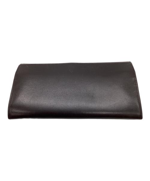 CELINE（セリーヌ）CELINE (セリーヌ) 長財布 ブラウンの古着・服飾アイテム