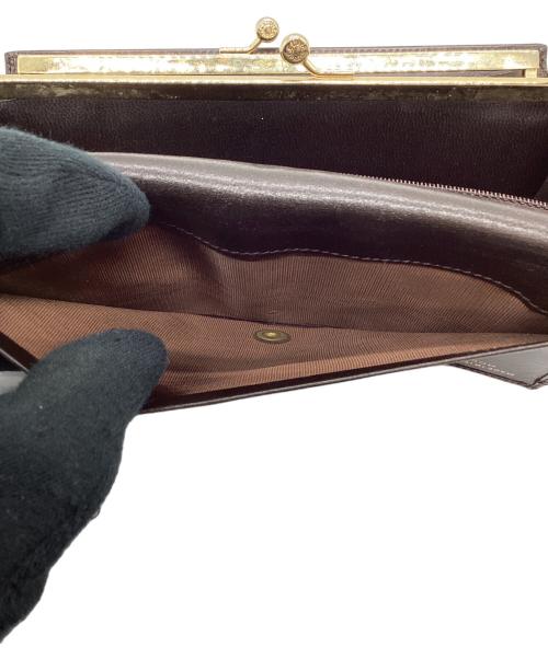 CELINE（セリーヌ）CELINE (セリーヌ) 長財布 ブラウンの古着・服飾アイテム