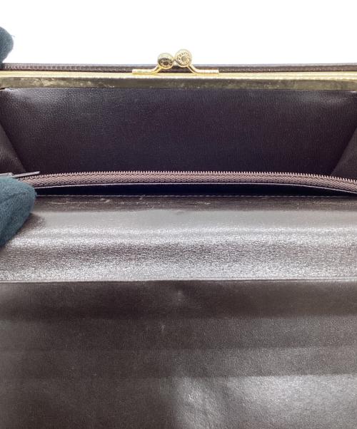 CELINE（セリーヌ）CELINE (セリーヌ) 長財布 ブラウンの古着・服飾アイテム