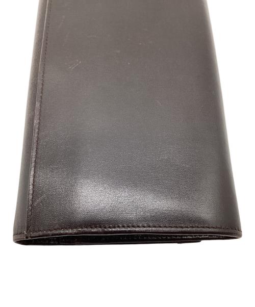 CELINE（セリーヌ）CELINE (セリーヌ) 長財布 ブラウンの古着・服飾アイテム