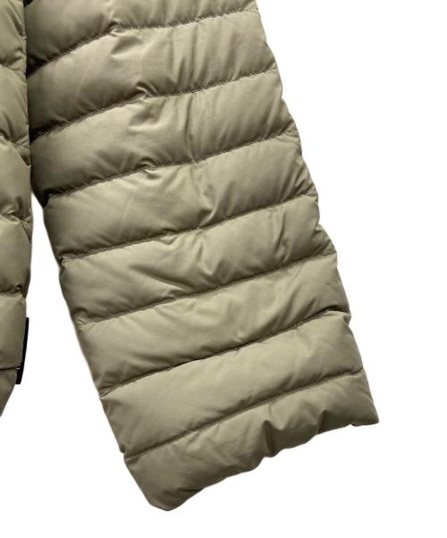 Traditional Weatherwear（トラディショナルウェザーウェア）Traditional Weatherwear (トラディショナルウェザーウェア) ダウンジャケット グレー サイズ:36の古着・服飾アイテム