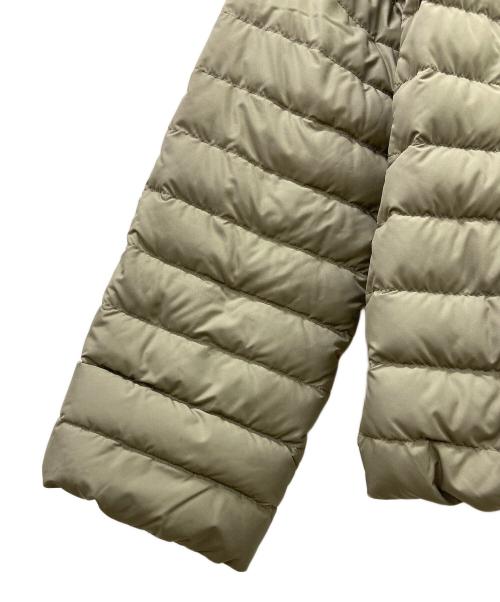 Traditional Weatherwear（トラディショナルウェザーウェア）Traditional Weatherwear (トラディショナルウェザーウェア) ダウンジャケット グレー サイズ:36の古着・服飾アイテム