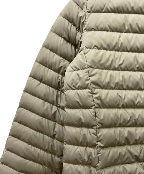 Traditional Weatherwear（トラディショナルウェザーウェア）Traditional Weatherwear (トラディショナルウェザーウェア) ダウンジャケット グレー サイズ:36の古着・服飾アイテム