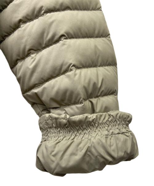 Traditional Weatherwear（トラディショナルウェザーウェア）Traditional Weatherwear (トラディショナルウェザーウェア) ダウンジャケット グレー サイズ:36の古着・服飾アイテム