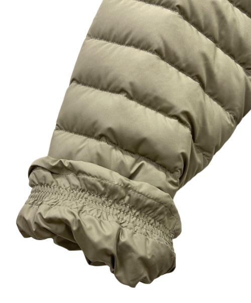 Traditional Weatherwear（トラディショナルウェザーウェア）Traditional Weatherwear (トラディショナルウェザーウェア) ダウンジャケット グレー サイズ:36の古着・服飾アイテム