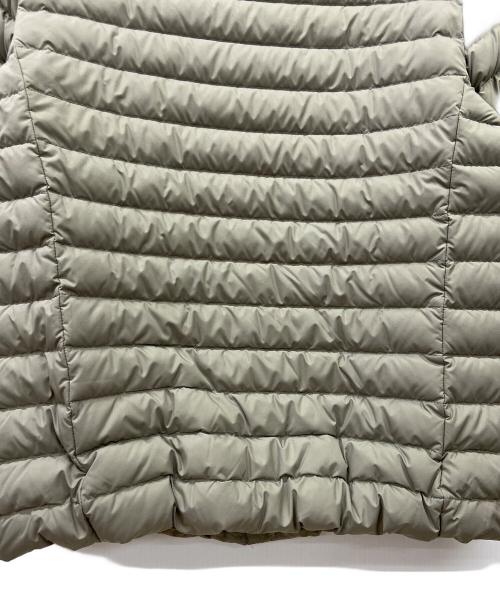 Traditional Weatherwear（トラディショナルウェザーウェア）Traditional Weatherwear (トラディショナルウェザーウェア) ダウンジャケット グレー サイズ:36の古着・服飾アイテム