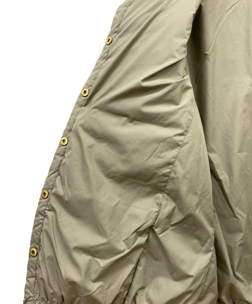 Traditional Weatherwear（トラディショナルウェザーウェア）Traditional Weatherwear (トラディショナルウェザーウェア) ダウンジャケット グレー サイズ:36の古着・服飾アイテム