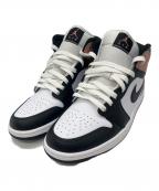 NIKEナイキ）の古着「AIR JORDAN1」｜White/Rust Pink/Blac