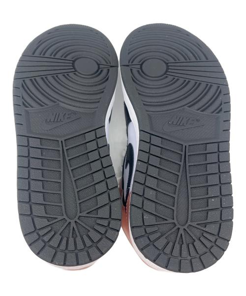 NIKE（ナイキ）NIKE (ナイキ) AIR JORDAN1 White/Rust Pink/Blac サイズ:27.5の古着・服飾アイテム