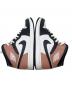 中古・古着 NIKE (ナイキ) AIR JORDAN1 White/Rust Pink/Blac サイズ:27.5：10000円
