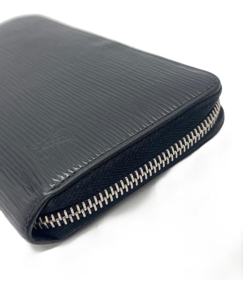 LOUIS VUITTON（ルイ ヴィトン）LOUIS VUITTON (ルイ ヴィトン) 長財布 ブラックの古着・服飾アイテム