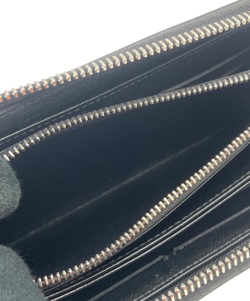 LOUIS VUITTON（ルイ ヴィトン）LOUIS VUITTON (ルイ ヴィトン) 長財布 ブラックの古着・服飾アイテム