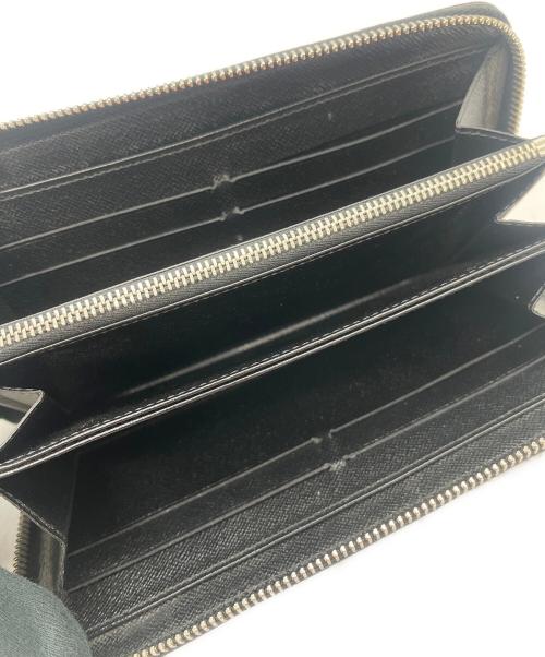 LOUIS VUITTON（ルイ ヴィトン）LOUIS VUITTON (ルイ ヴィトン) 長財布 ブラックの古着・服飾アイテム