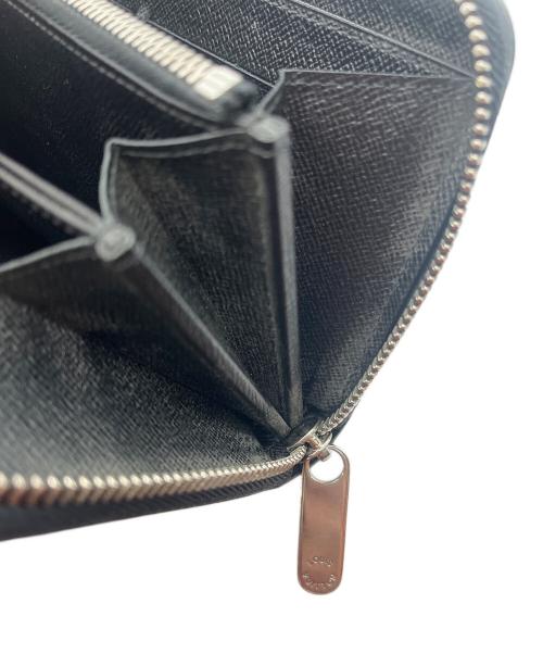 LOUIS VUITTON（ルイ ヴィトン）LOUIS VUITTON (ルイ ヴィトン) 長財布 ブラックの古着・服飾アイテム