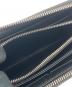 中古・古着 LOUIS VUITTON (ルイ ヴィトン) 長財布 ブラック：15000円