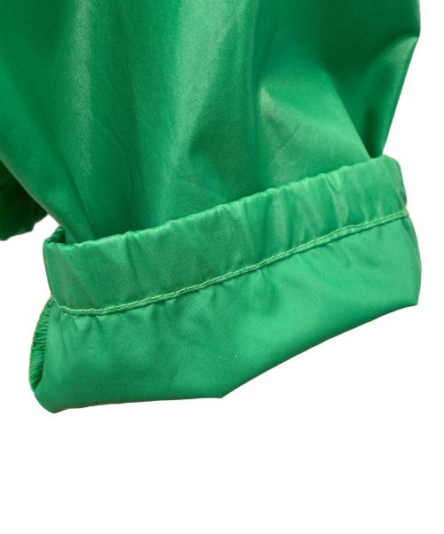 J.C.PENNY（ジェーシーペニー）J.C.PENNY (ジェーシーペニー) ナイロンアノラックパーカー グリーン サイズ:Sの古着・服飾アイテム