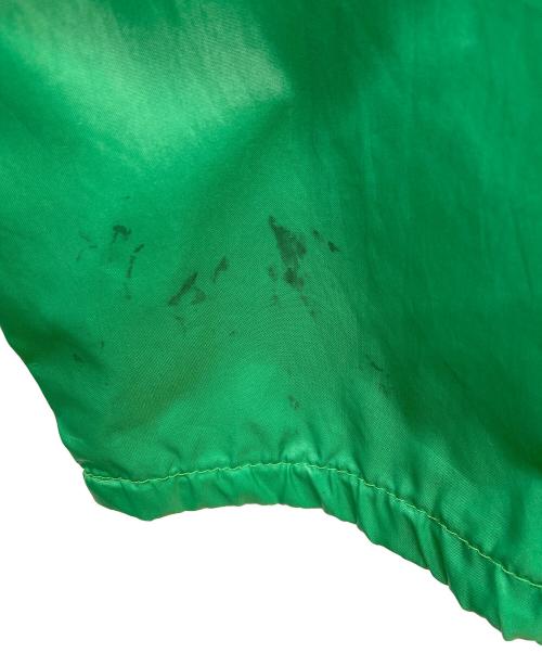 J.C.PENNY（ジェーシーペニー）J.C.PENNY (ジェーシーペニー) ナイロンアノラックパーカー グリーン サイズ:Sの古着・服飾アイテム