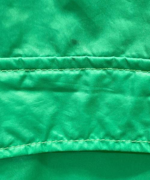 J.C.PENNY（ジェーシーペニー）J.C.PENNY (ジェーシーペニー) ナイロンアノラックパーカー グリーン サイズ:Sの古着・服飾アイテム