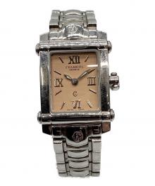 CHARRIOL（シャリオール）の古着「CHARRIOL　クオーツ」