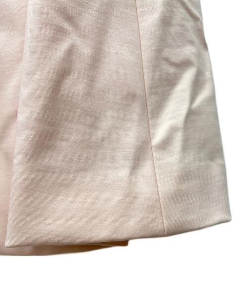 LEONARD（レオナール）LEONARD (レオナール) スプリングコート ピンク サイズ:44の古着・服飾アイテム