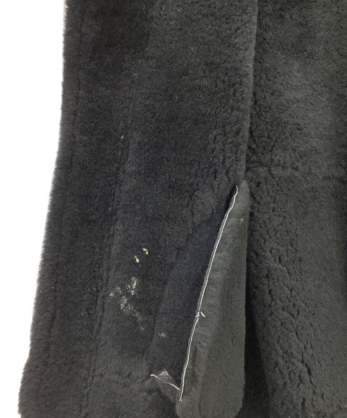 ノーブランド（ノーブランド）ノーブランド (ノーブランド) B-3ジャケット ブラック サイズ:Mの古着・服飾アイテム