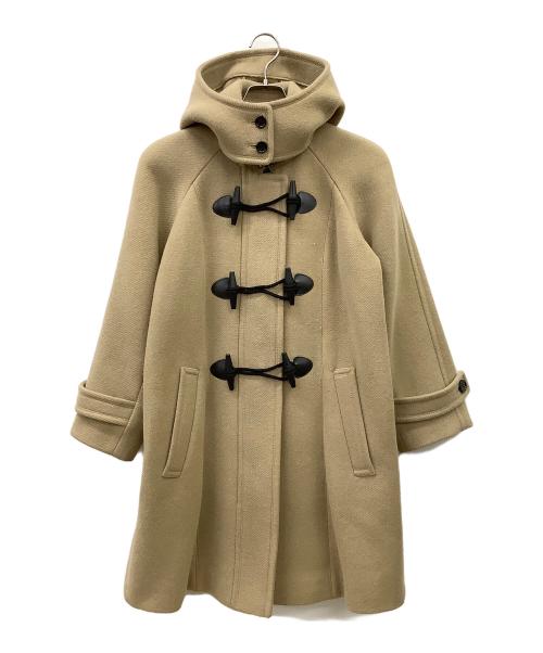 BURBERRY LONDON（バーバリーロンドン）BURBERRY LONDON (バーバリーロンドン) ダッフルコート ベージュ サイズ:38の古着・服飾アイテム