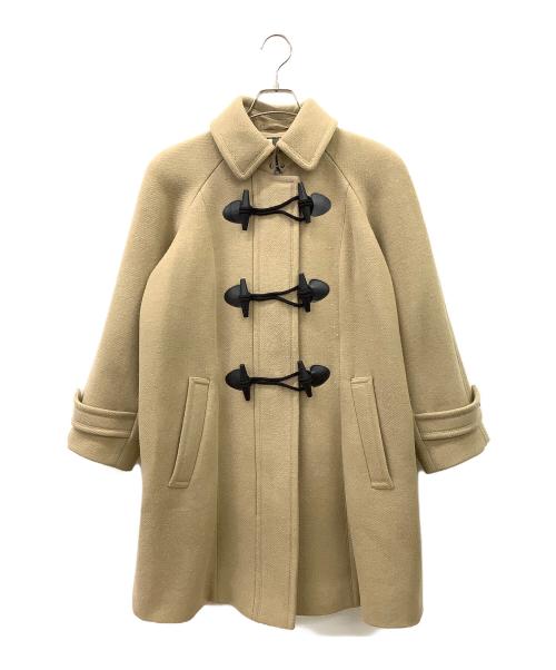 BURBERRY LONDON（バーバリーロンドン）BURBERRY LONDON (バーバリーロンドン) ダッフルコート ベージュ サイズ:38の古着・服飾アイテム