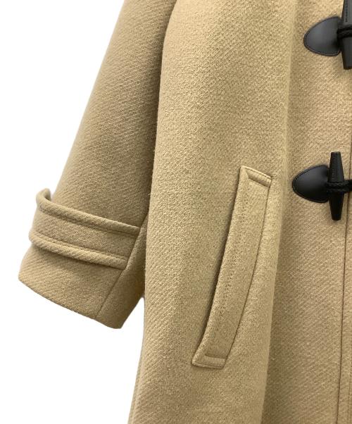 BURBERRY LONDON（バーバリーロンドン）BURBERRY LONDON (バーバリーロンドン) ダッフルコート ベージュ サイズ:38の古着・服飾アイテム