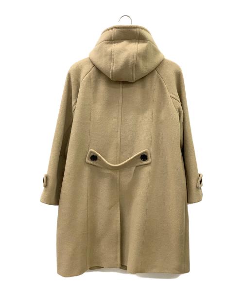 BURBERRY LONDON（バーバリーロンドン）BURBERRY LONDON (バーバリーロンドン) ダッフルコート ベージュ サイズ:38の古着・服飾アイテム