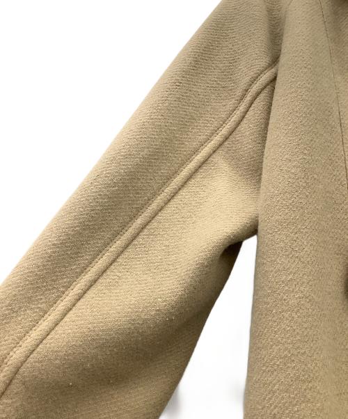 BURBERRY LONDON（バーバリーロンドン）BURBERRY LONDON (バーバリーロンドン) ダッフルコート ベージュ サイズ:38の古着・服飾アイテム