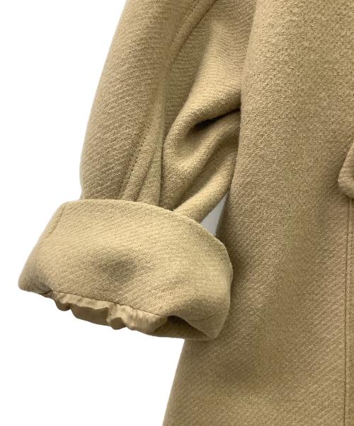 BURBERRY LONDON（バーバリーロンドン）BURBERRY LONDON (バーバリーロンドン) ダッフルコート ベージュ サイズ:38の古着・服飾アイテム