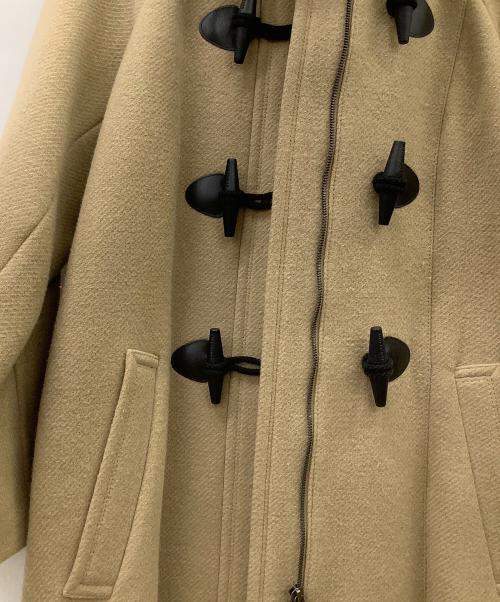 BURBERRY LONDON（バーバリーロンドン）BURBERRY LONDON (バーバリーロンドン) ダッフルコート ベージュ サイズ:38の古着・服飾アイテム