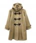 BURBERRY LONDON（バーバリーロンドン）の古着「ダッフルコート」｜ベージュ