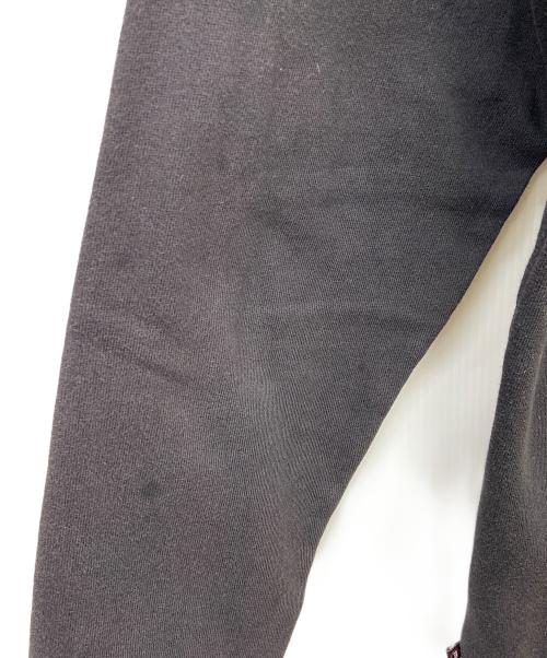 RECON（リーコン）RECON (リーコン) 長袖カットソー ブラウン×グレー サイズ:Lの古着・服飾アイテム