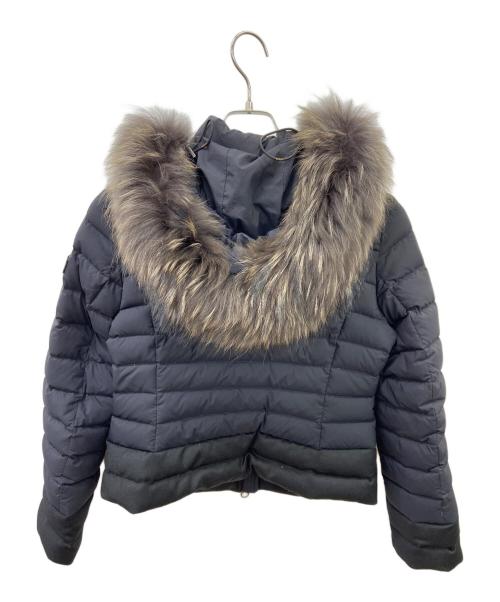 TATRAS（タトラス）TATRAS (タトラス) ダウンジャケット ブラック サイズ:2の古着・服飾アイテム