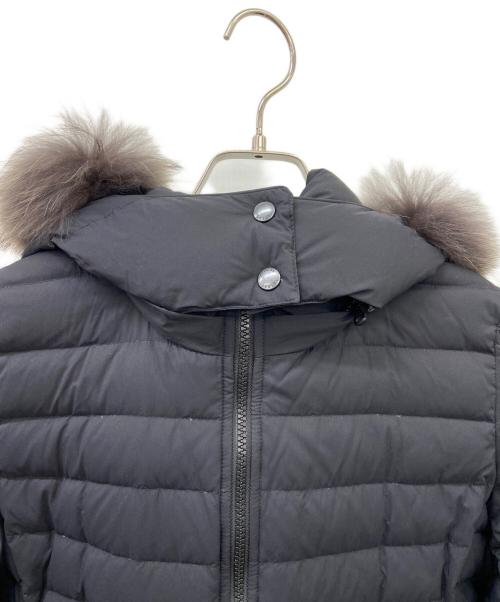 TATRAS（タトラス）TATRAS (タトラス) ダウンジャケット ブラック サイズ:2の古着・服飾アイテム