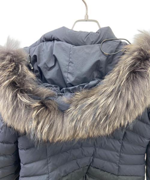 TATRAS（タトラス）TATRAS (タトラス) ダウンジャケット ブラック サイズ:2の古着・服飾アイテム