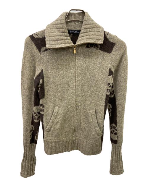 Hysteric Glamour（ヒステリックグラマー）Hysteric Glamour (ヒステリックグラマー) ジップアップジャケット サイズ:FREEの古着・服飾アイテム