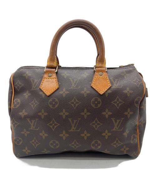 LOUIS VUITTON（ルイ ヴィトン）LOUIS VUITTON (ルイ ヴィトン) ハンドバッグ ブラウンの古着・服飾アイテム